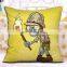 Plants Vs Zombies Pillow Cushion Home Office Available