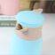 Thermoses plastic  inner glass China bottle 1L vacuum flask