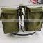 Durable Canvas Bicycle Saddle Bag Bike Travel Bag for Mountain Bike