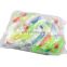 HQP-SY04 HongQiang Wholesale Shisha Hookah Accessory Disposable Mouth Tips Colorful  Plastic Hookah Mouth Tips