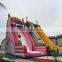 CE durable wahoo kids inflatable water slide for Children 's happy dream games