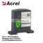 Acrel BA series din rail AC current transmitter straight-through