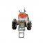 Best Small Kubota Similar Walking Tractor With Power Tiller for Agricultural Use