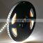 SMD 3528 supplier 5m 120led/m waterproof led strip CCT adjustable addressable white led strip