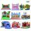 buy canada spain uk train children inflatables bouncy castle for sale in qatar