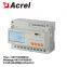 Acrel ADL3000-E Din rail RS485 modbus digital meter