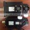 Power range 0.2kw-5.5kw cost effective similar mitsubishi servo motor