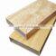 Wood grain square 500mm aluminum tube