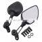 Universal 8mm 10mm Motorcycle Rear view Side Mirrors for Harley Honda Yamaha Kawasaki