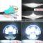 7 inch angel eyes 40w led headlight for jeep,for Harley Davidson motorcycle headlight