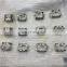Original THK Linear SSR20XV1UU Block Linear Guide Bearing SSR20XV1UU