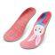 Kids Comfort Arch Support Cork Insole for Flat Feet Plantar Fasciitis Feet Pain Relief Sole for Children