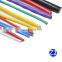 Wholesale Low Voltage flexible PVC Plastic copper wire 10mm 16mm 25mm 35mm bvr  power cable