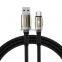 zinc alloy charger cable sale products fast chargeing cable top products micro usb cable