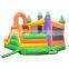 Outdoor Jump House Bouncers Cheap Inflatable Bouncy Castle With Slide