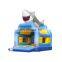 Shark Bounce House Kids Jumping Bouncy Castle Inflatable Bouncer Commercial