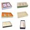 Cosmetics packaging box, health products packaging box, wine box packaging box, customized tea packaging box