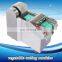 Popular commercial vegetable and fruit Shredder / Vegetable Cutting Machine / Onion slicer machine for sale