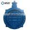 DN1000 Eccentric Large Diameter Butterfly valve 002