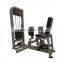 wholesale lowprice Good quality Pin Loaded Indoor Body Building Fitness Equipment Weight Gym Machine Leg Cuel and Extension SF07