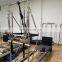 Bodybuilding  with High Quality Folding Pilates Reformer Of Aluminium Reformer Pilates Aluminium reformer with tower