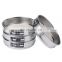304 Stainless Steel Laboratory Soil Testing Sieve For Sale