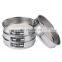 Large bonsai garden riddle top soil sieve