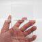 Super White Tempered Ultra Clear Low Iron Glass in Building