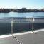 balcony glass railing building glass pvb film sandwich glass for door and window