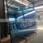Double tempered laminated aluminium spacer insulated glass in building