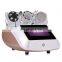 Portable 5 In 1 Electroporation RF Facial Lifting/ Vacuum Cavitation Body Slimming Beauty Machine