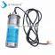 Good quality 4 inch  DC portable mini solar powered deep well diaphragm pump for livestock watering