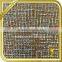 China Iron On Crystal Sheet Rhinestone Mesh Hot Fix FRM-187