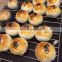 Factory Price Electrical Gas Bread Baking Oven Rotary Bakery Oven Machines for sale
