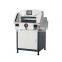 Heavy Duty Guillotine Paper Cutter Automatic Paper Machine 4908B