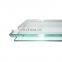 GUIDA 1008 New hot sale 12mm thick toughened glass price for bathroom