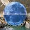 Oxford Fabric Advertising Display Inflatable Hanging Planet Moon Ball Balloon Light