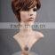 Plastic head mannequin Female Realistic head Model H1051