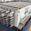 Full automatic eps cement hollow core wall panel production line