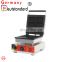 Germany Deutstandard electric 6 pieces mini waffle maker with CE