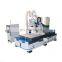 High precision suda vg 1325 cnc router machine cnc router cutting 4 axis cnc router