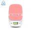 Household LCD Display 5Kg Mini Digital Food Scale Sensitive Kitchen Scale