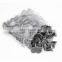 Hot Sale 50pcs  Universal Beige Gray Plastic Rivets 7mm Hole Auto Fasteners Car Roof Liner Trim Panel Retainer Clip