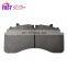 Automobile fitting kit suppliers  parts rear of sino truck