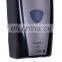 Black silver automatic soap dispenser hot sale