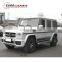 G CLASS W463 running board side step for G350 G400 G500 G55 G63 G65 side skirt