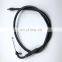 China Customization OEM Mechanical HAOJUE Throttle Cable for Motorcycle