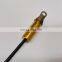 High Performance Diameter 22Mm YXRZ-S18 Motorcycle Illuminated Switches For Piaggio
