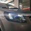 Yellow LED Dynamic Turning Light Modify Headlamp For Chevrolet Lova 2004