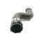 SQCS  Auto Parts Engine Coolant Radiator Hose OEM 17123424499  Water Pipe Hose For BMW N52 X3 E83 LCI